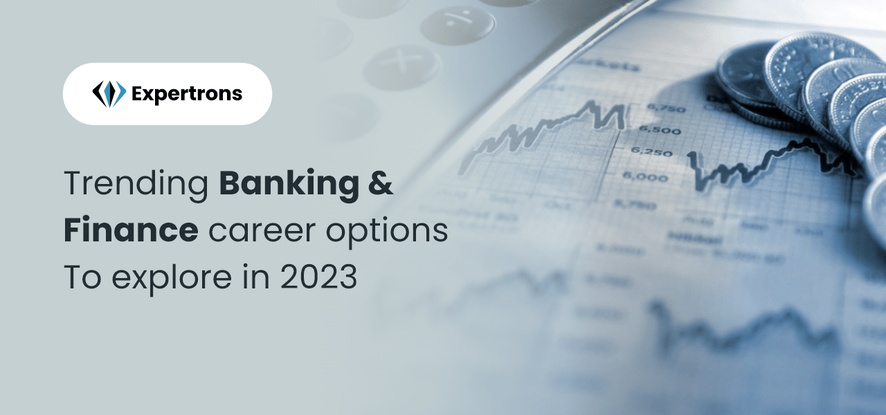 banking and finance career