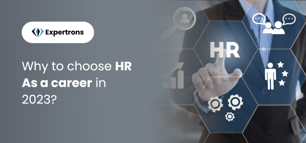 why hr as a career