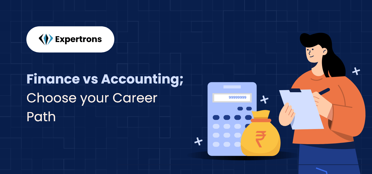 finance vs accounting