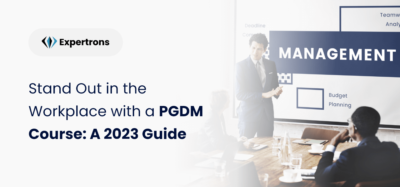 pgdm course