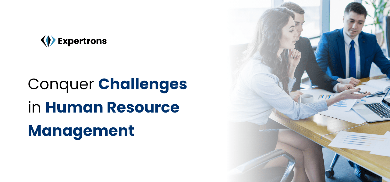 challenges of human resources management