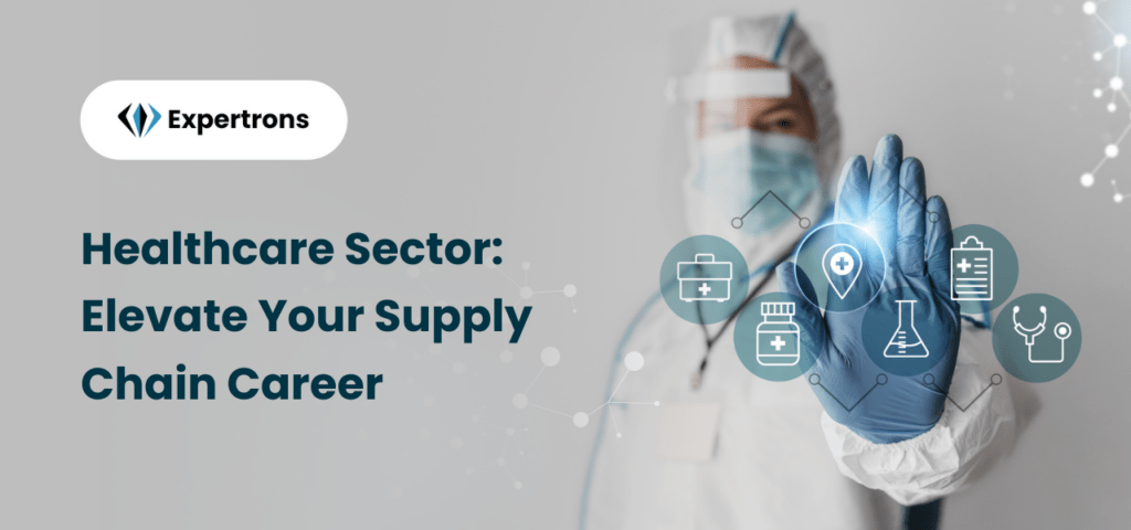 supply chain management in healthcare