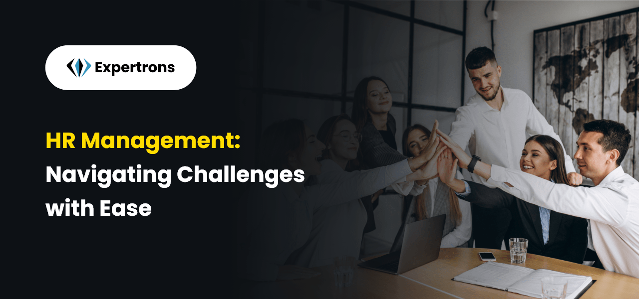 human resources management challenges