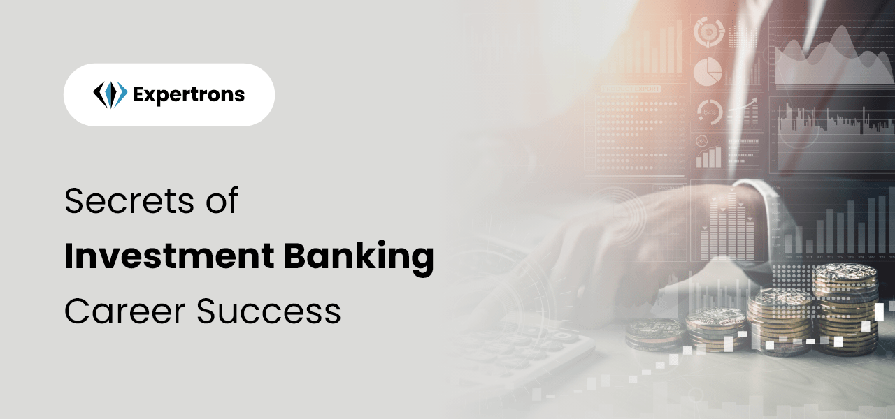 How to become an investment banker