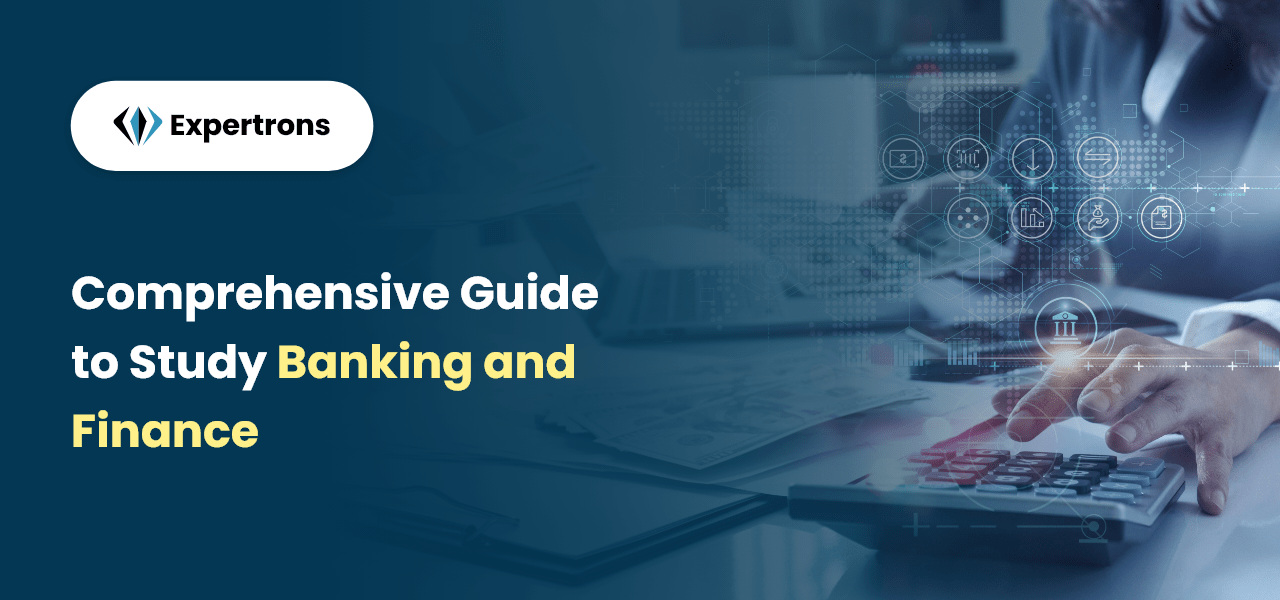 study banking and finance