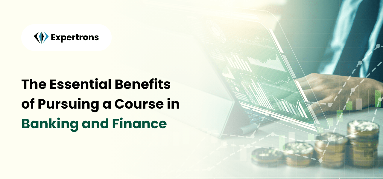banking and finance course