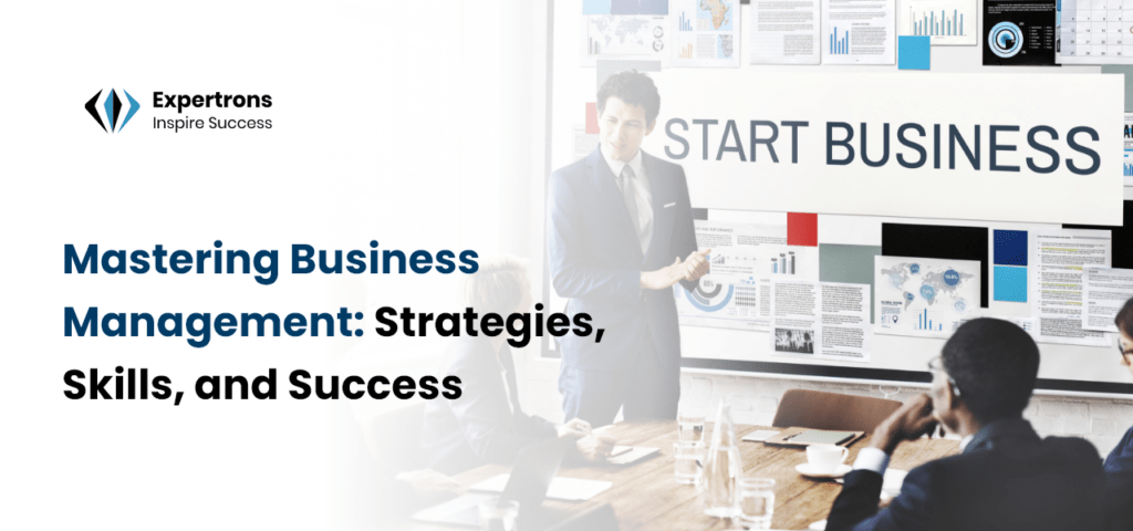 business management