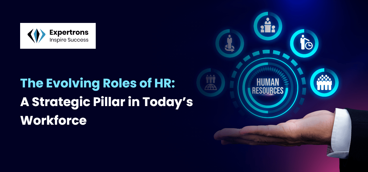 Roles of HR