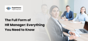 full form of hr manager