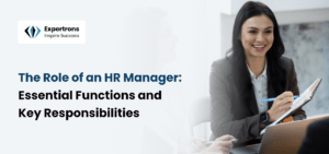role of an hr manager
