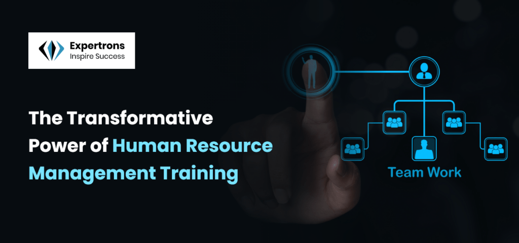 human resource management training