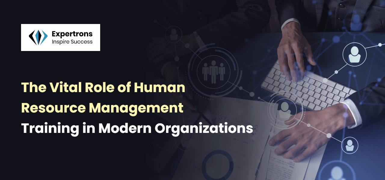 human resource management training