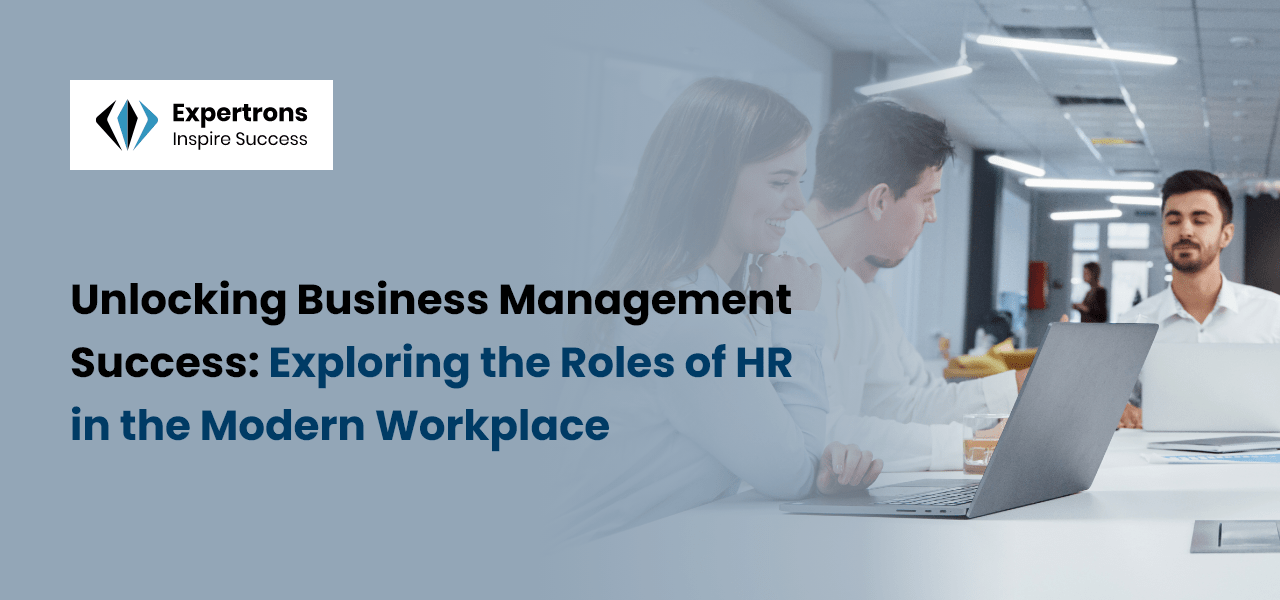 Roles of HR