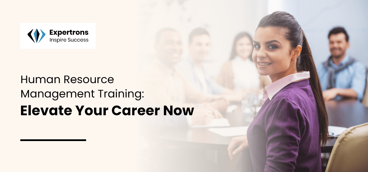 Human Resource Management training