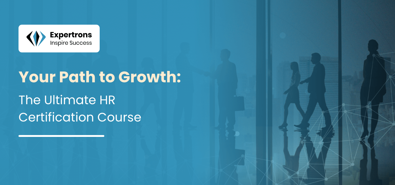 HR Certification Course