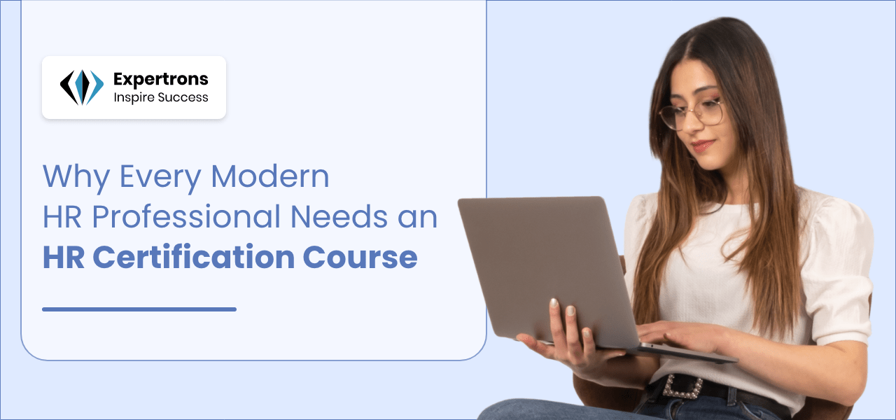 HR Certification Course