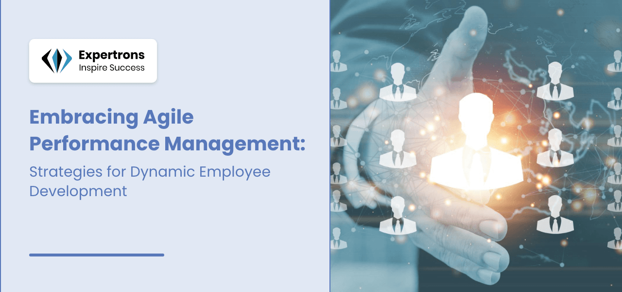 Agile Performance Management