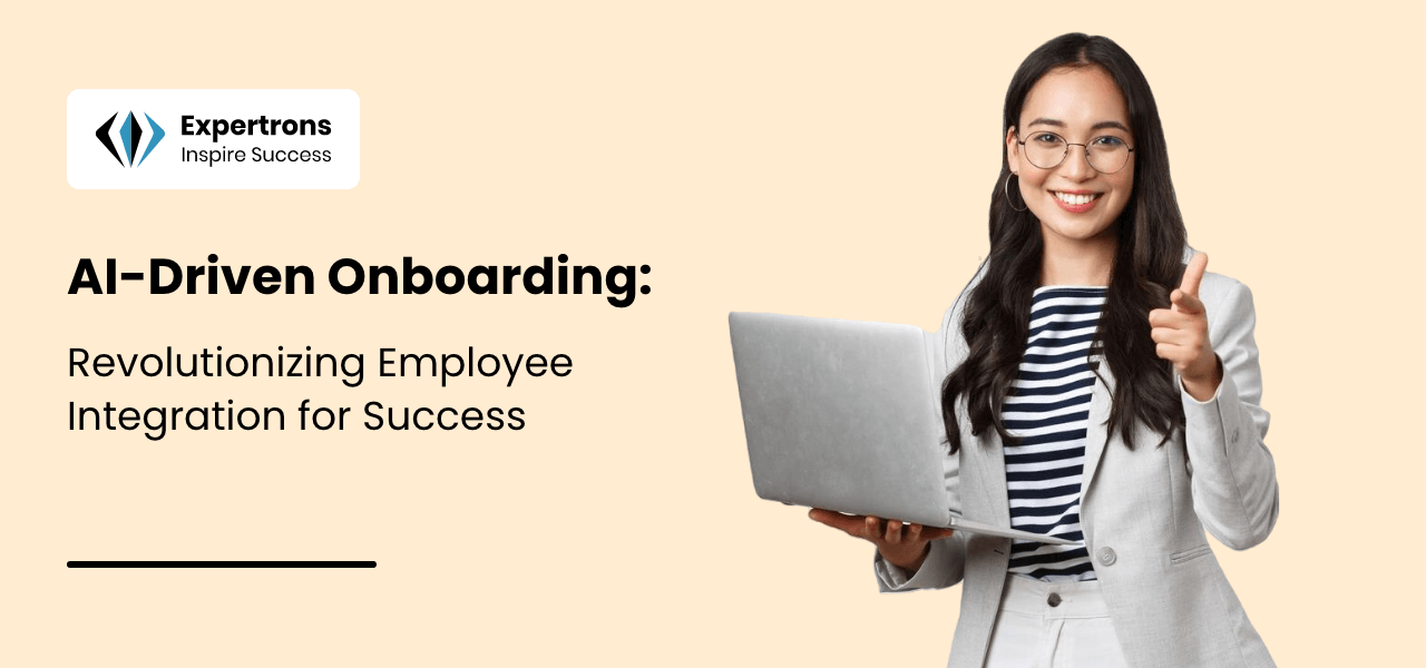 AI-Driven Onboarding: The Future of Employee Integration