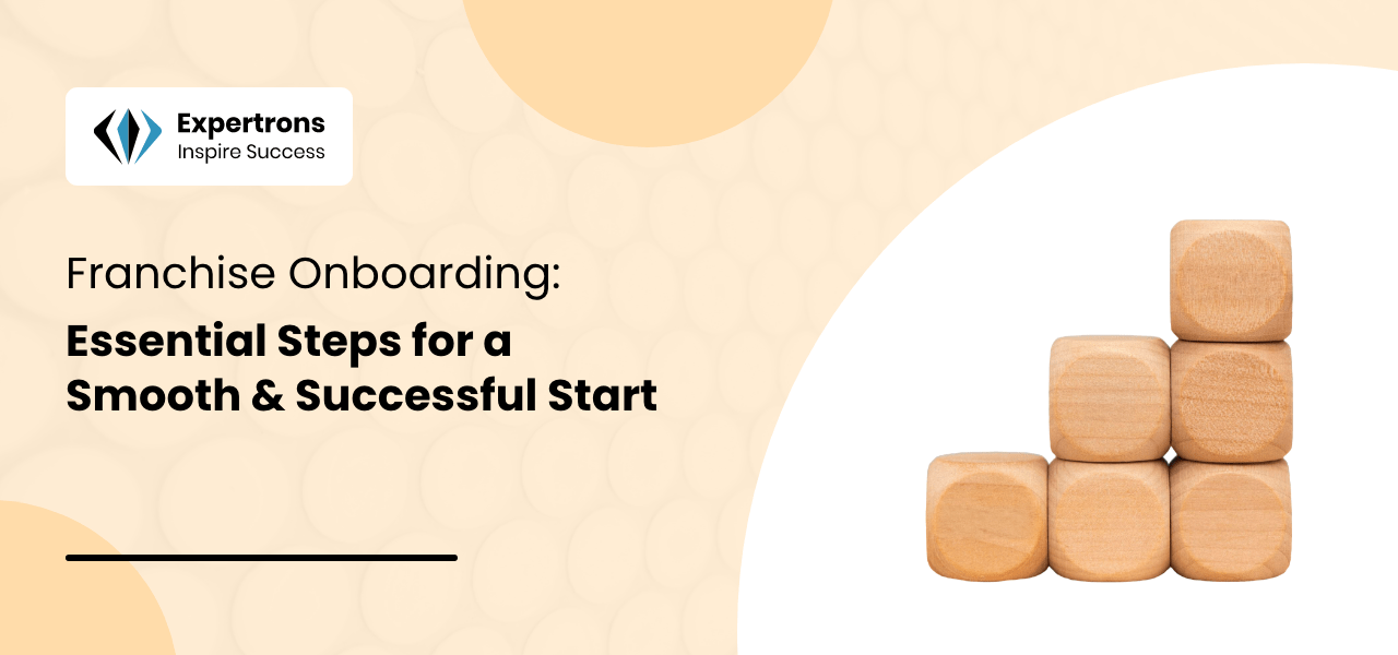 Franchise Onboarding