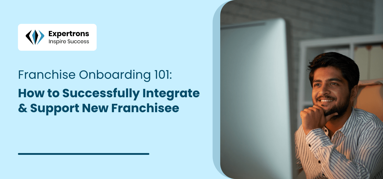 Franchise Onboarding