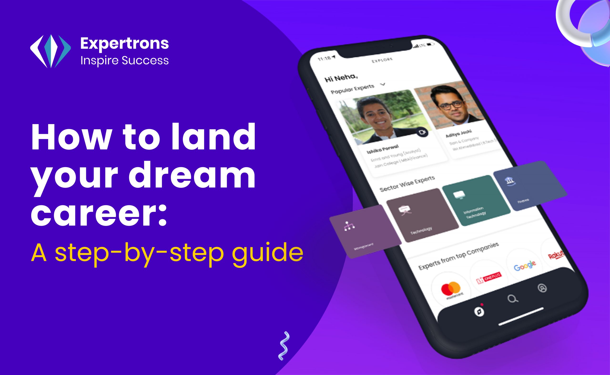 1-on-1 career conseltation call, aspirants, online career guidance, career hacks, career opportunity, career preparedness, dream career, easy interview process, technical concept, interview process, videobot.