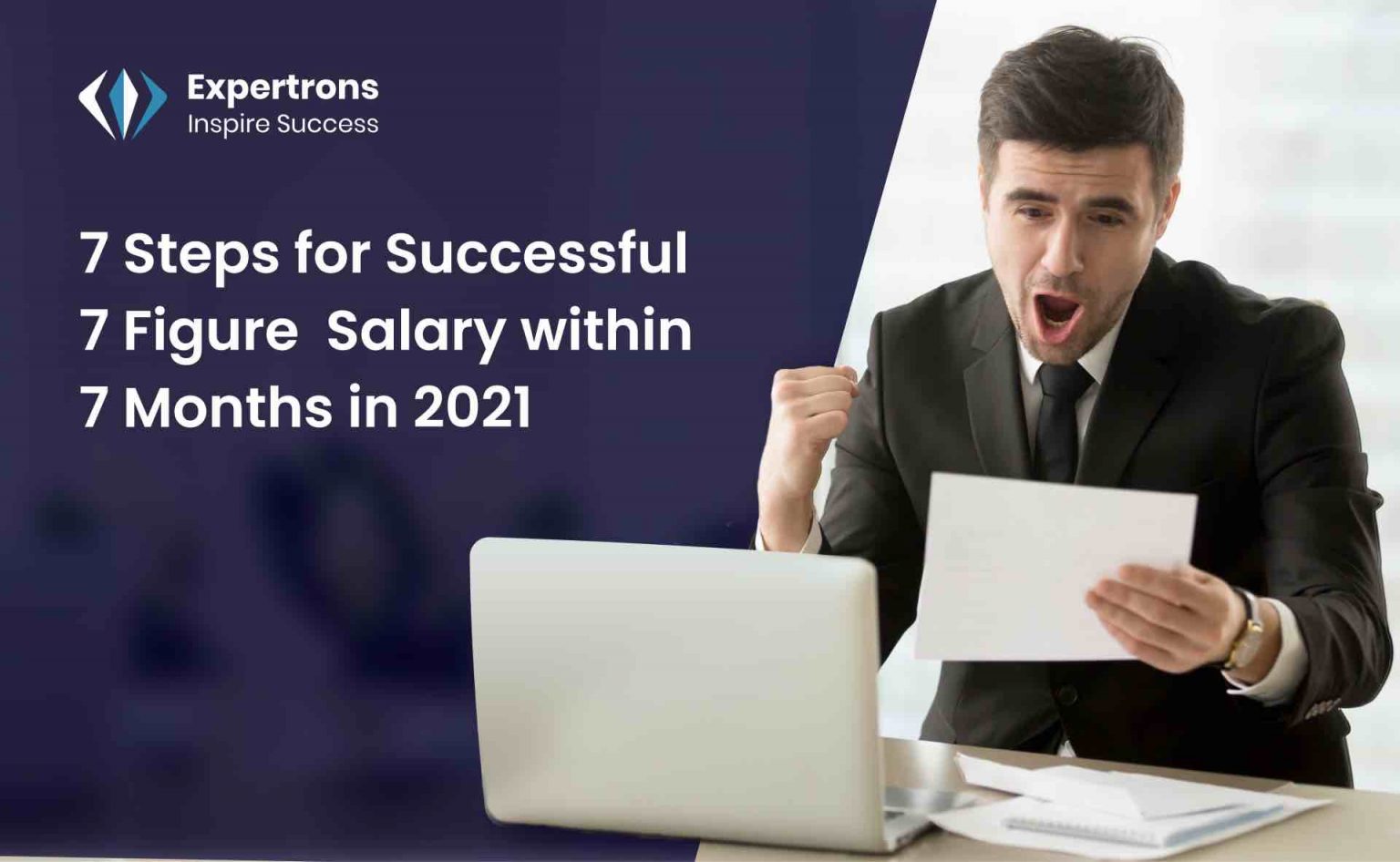 How to earn a 7figure salary A detailed guide Expertrons