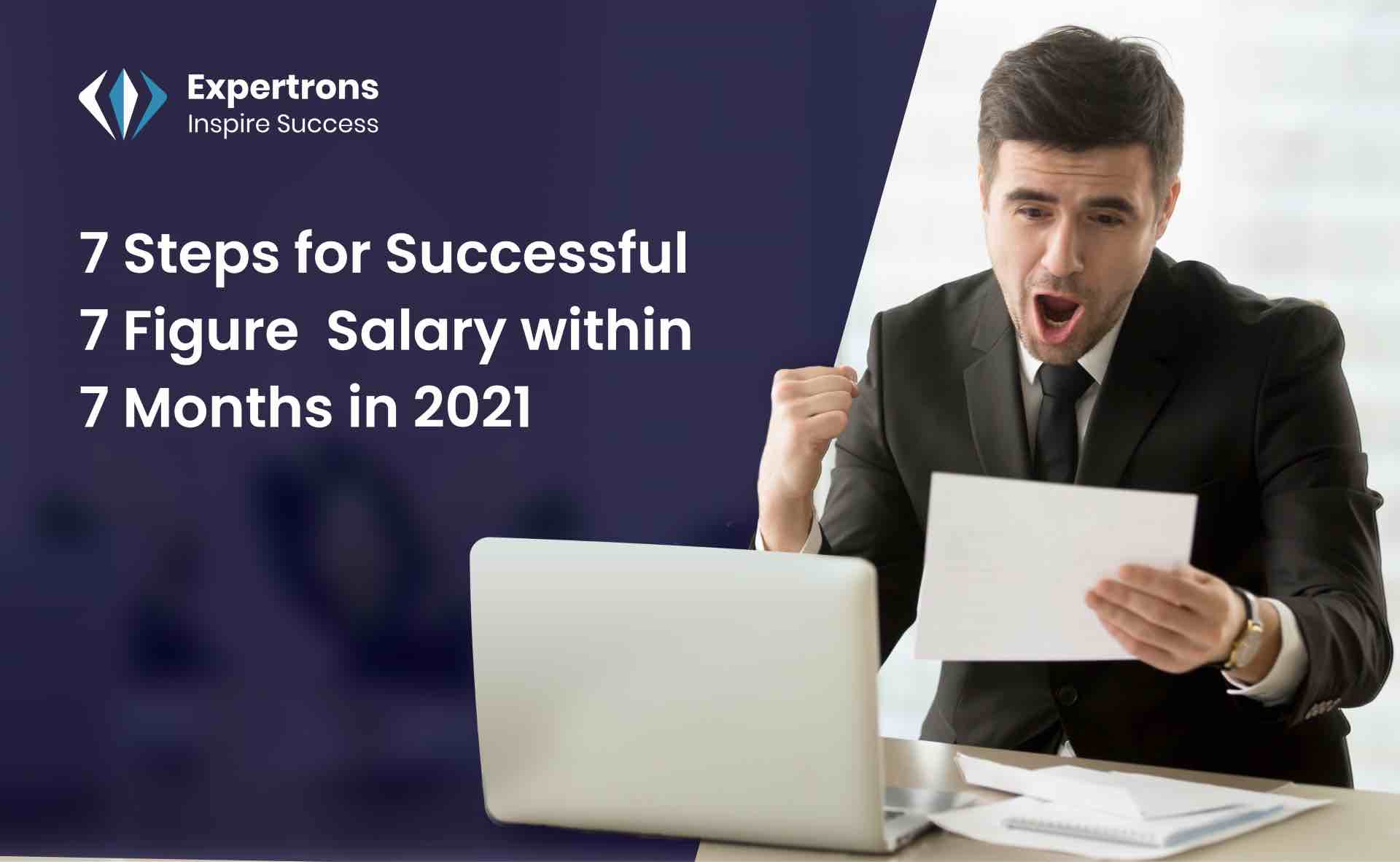 successful career, success and failure, success in life, way to success, 7 figure salary