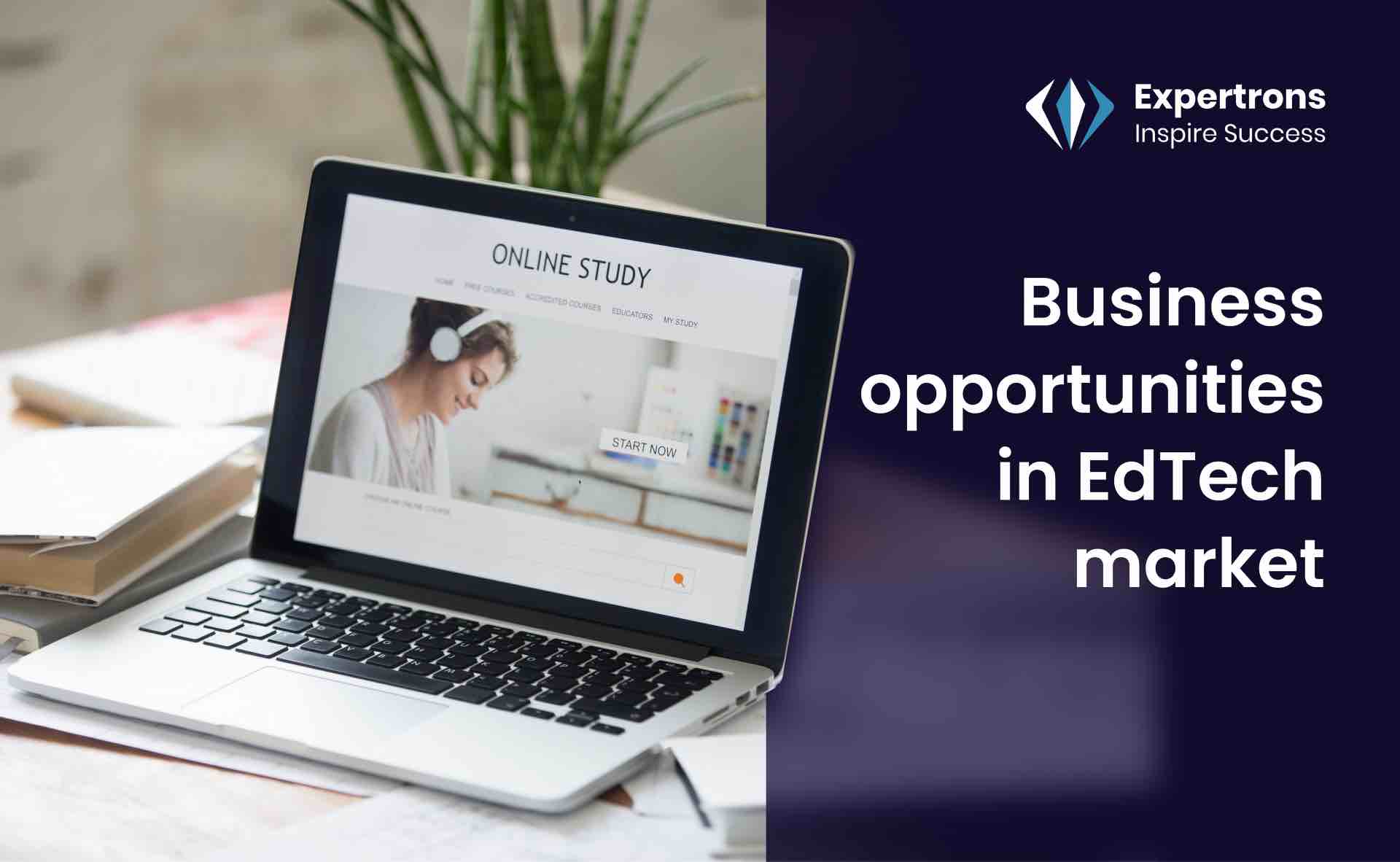 Business opportunity, EdTech, EdTech market, Videobot, AI videobot, career guidance, business opportunity, edtech industry