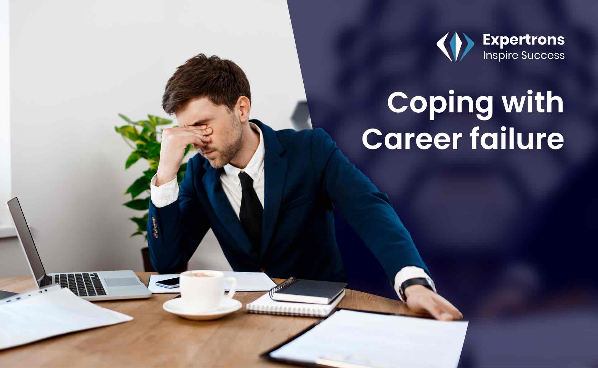 Coping with Career Failure