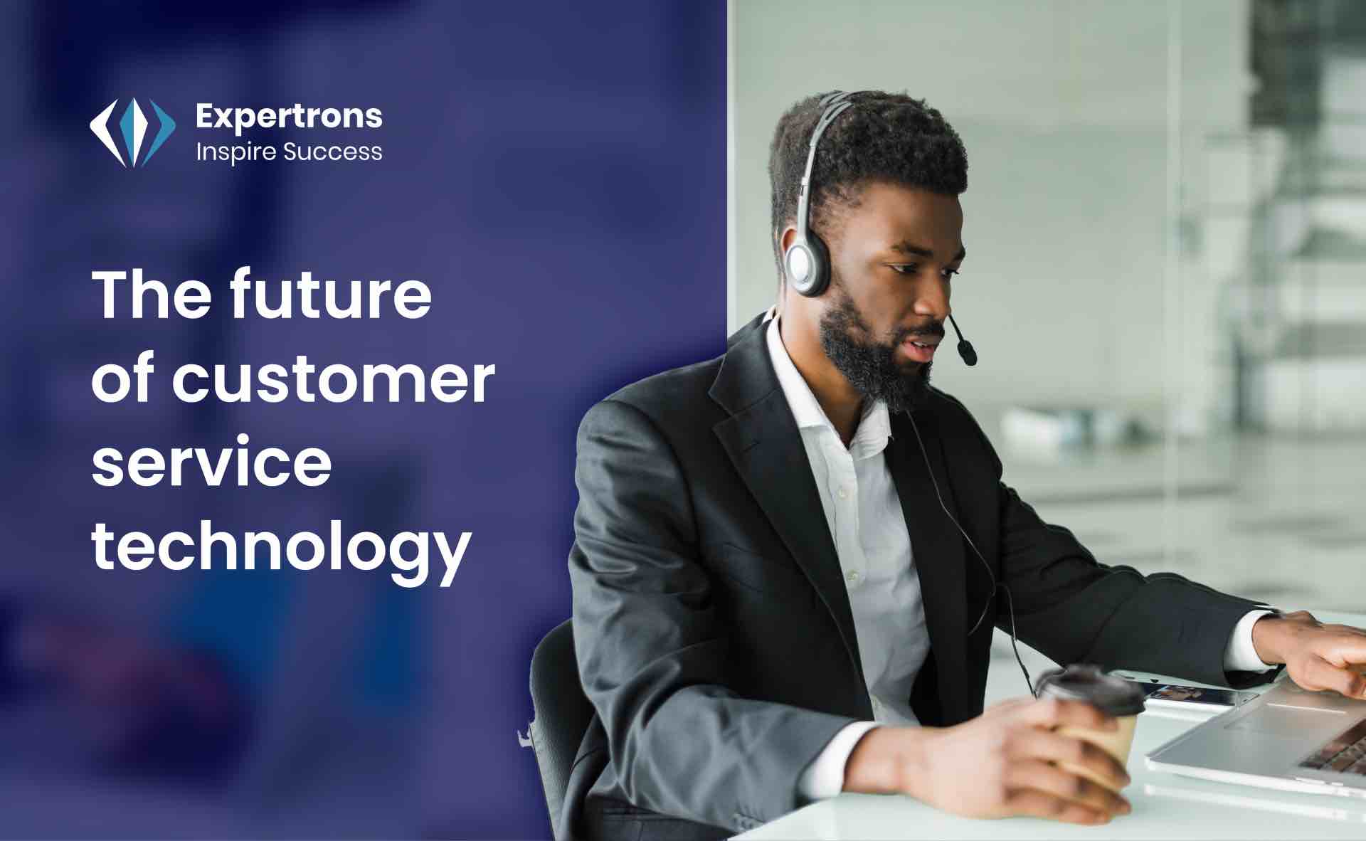 customer service technology, AI videobot technology, AI powred videobots, business communication, customer satisfaction, customer service technology