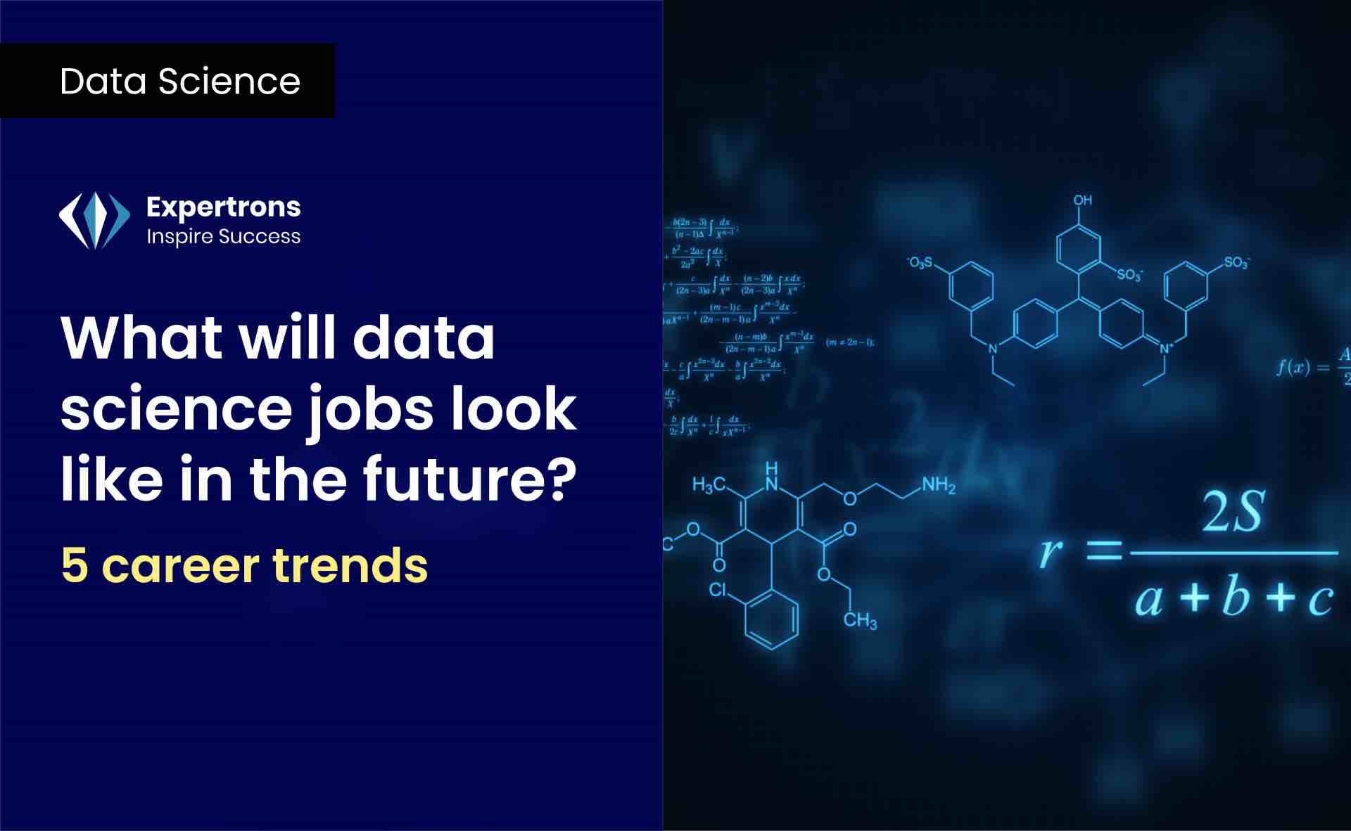 Data science, data analytics, data science jobs