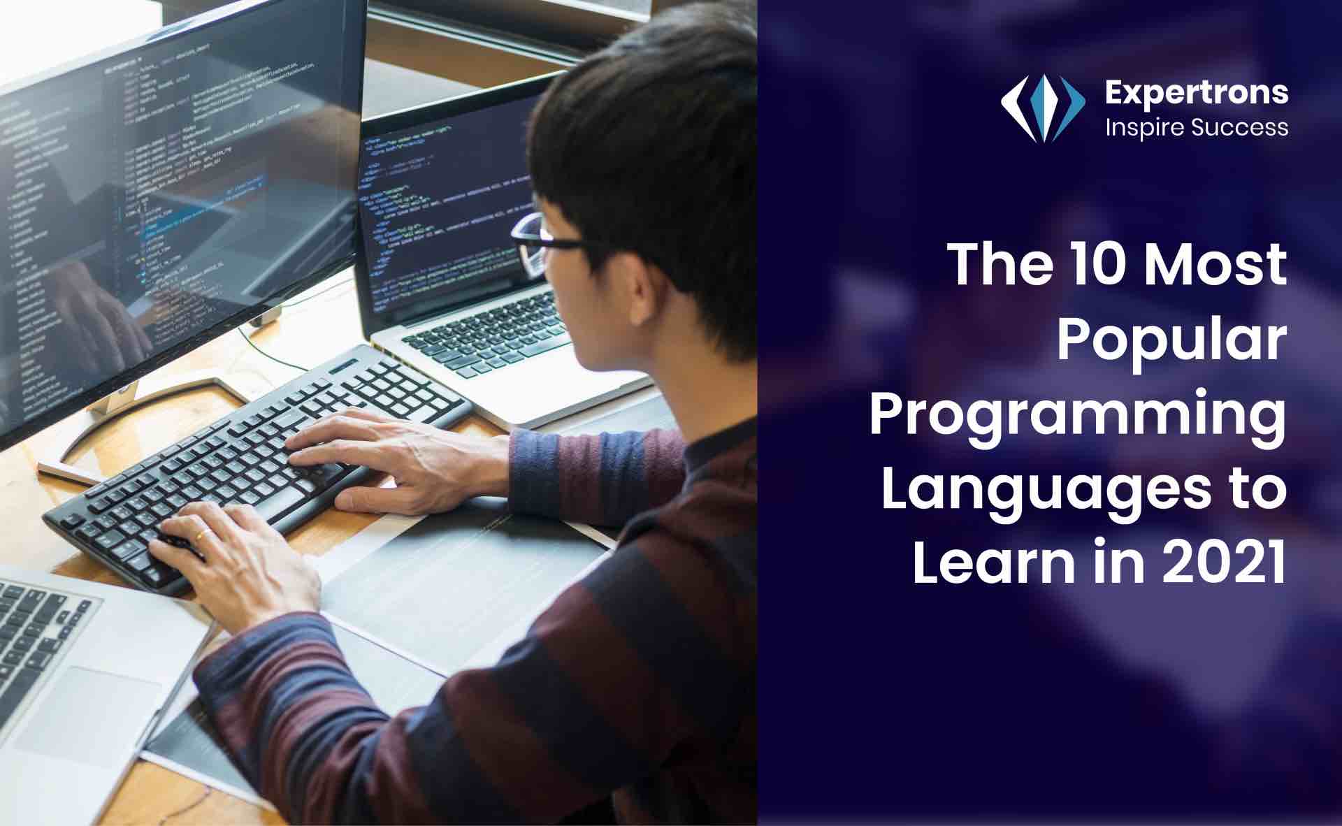 most popular programming languages, best programming language to learn, easiest programming language to learn, the swift programming language, most in demand programming languages, most popular programming languages
