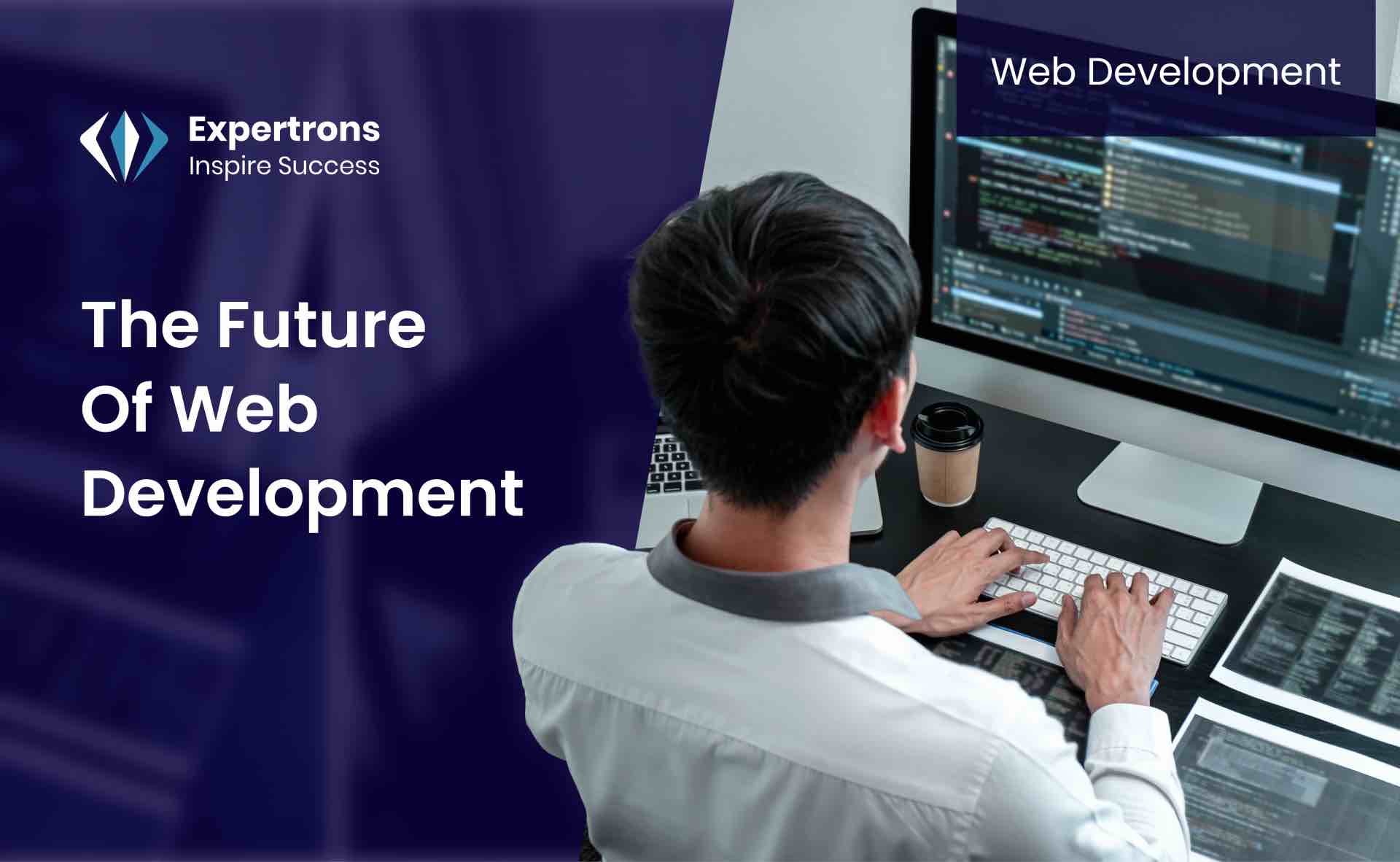 future of web development, internet of things iot