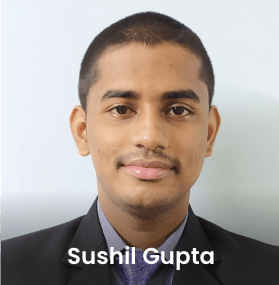 Sunil gupta - Transition | Expertrons | career guidance