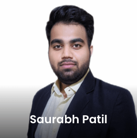 Saurabh patil Expertrons Aspirants