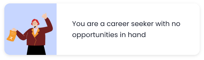 Career Opportunity