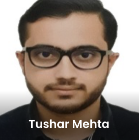 Tushar Mehta Expertrons aspirants