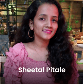 Sheetal pitale Expertrons Aspirants