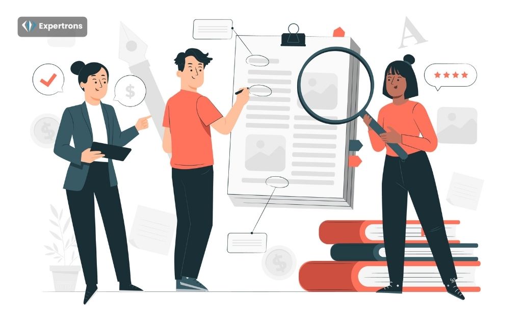 Research for best resume