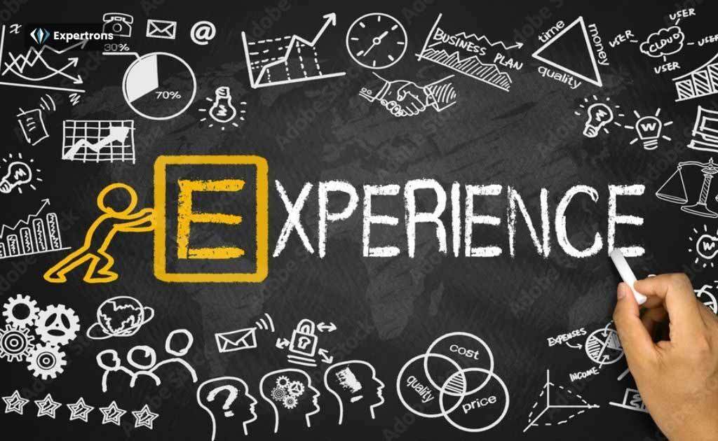 best resume experience