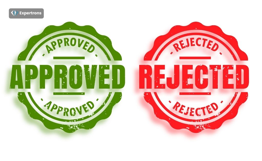 Be Prepared for Rejection