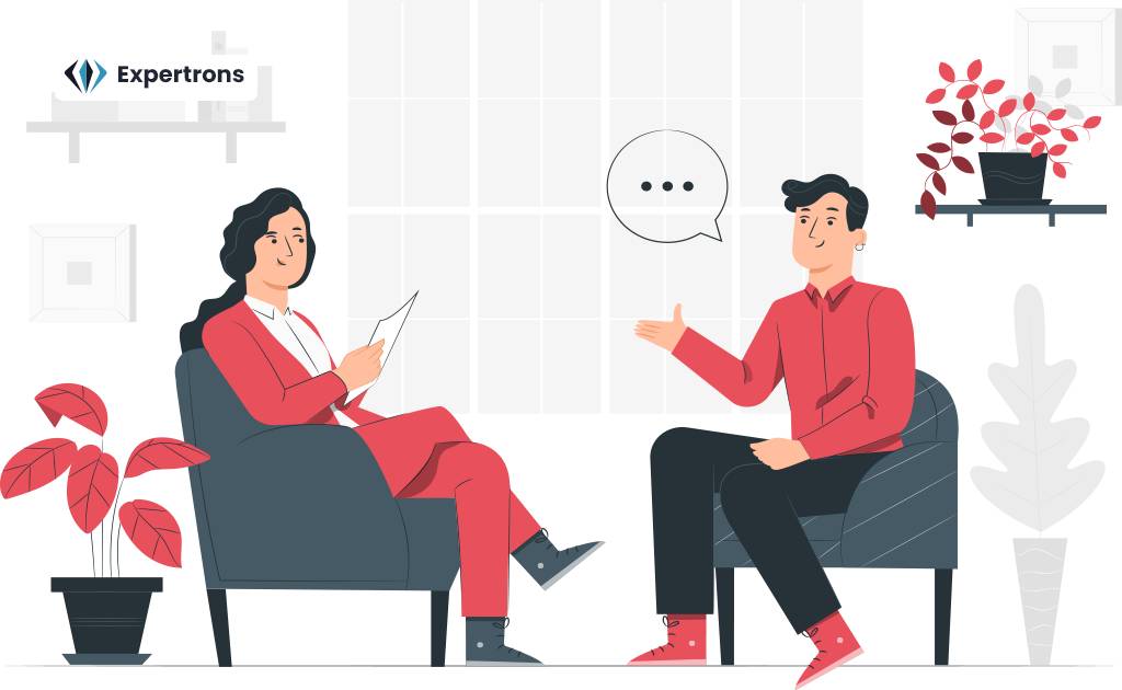 Develop a Connection With the Interviewer