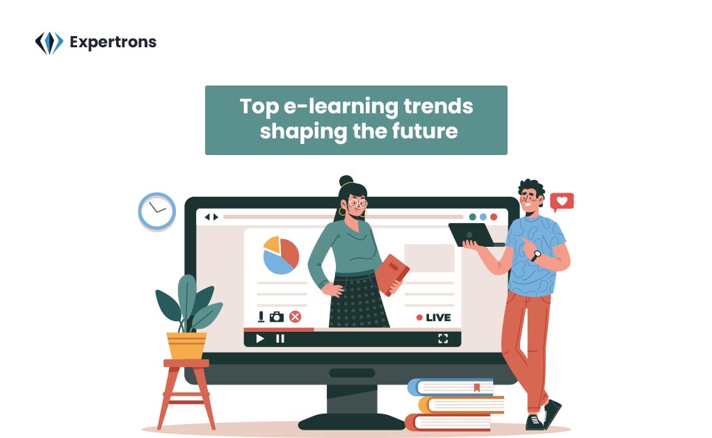Top e-learning trends shaping the future