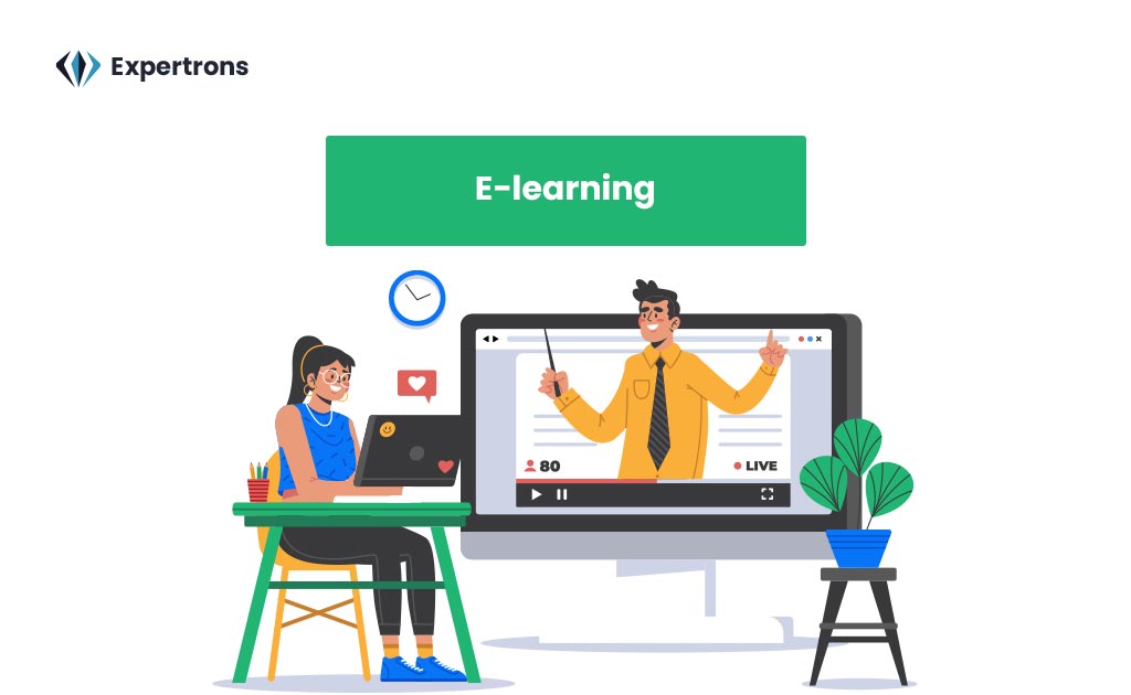 What is e-learning?