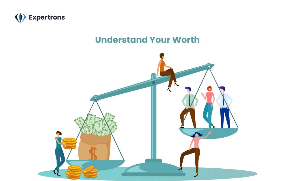 Understand Your Worth