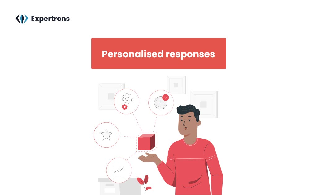 Personalised responses