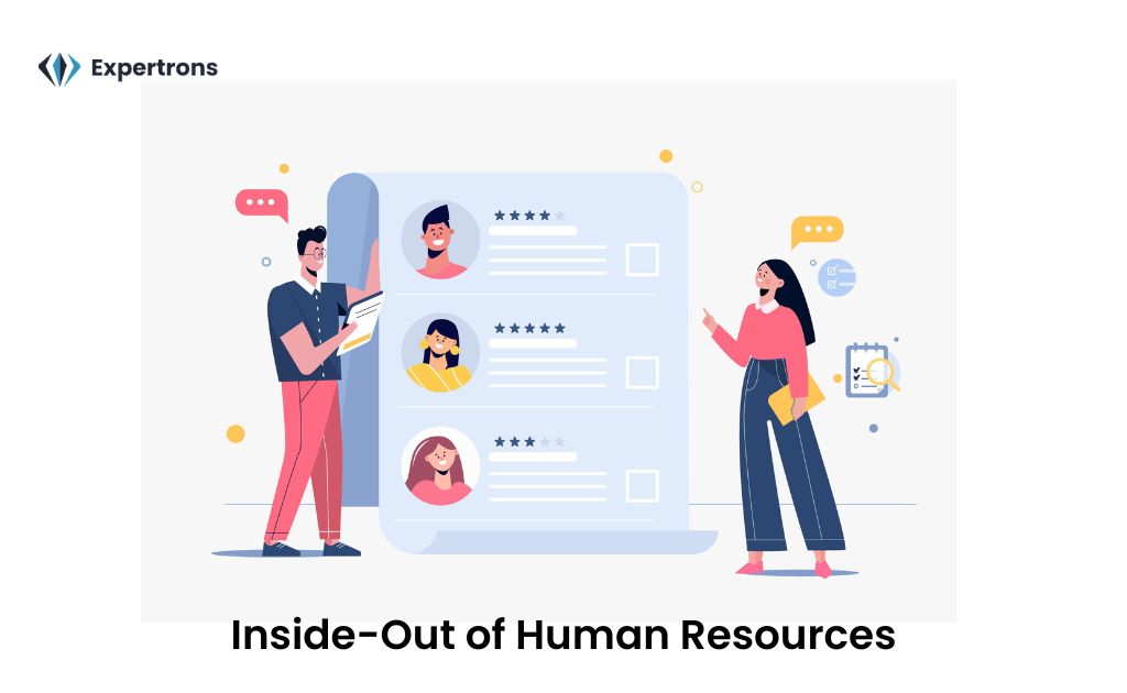 Inside-Out of Human Resources