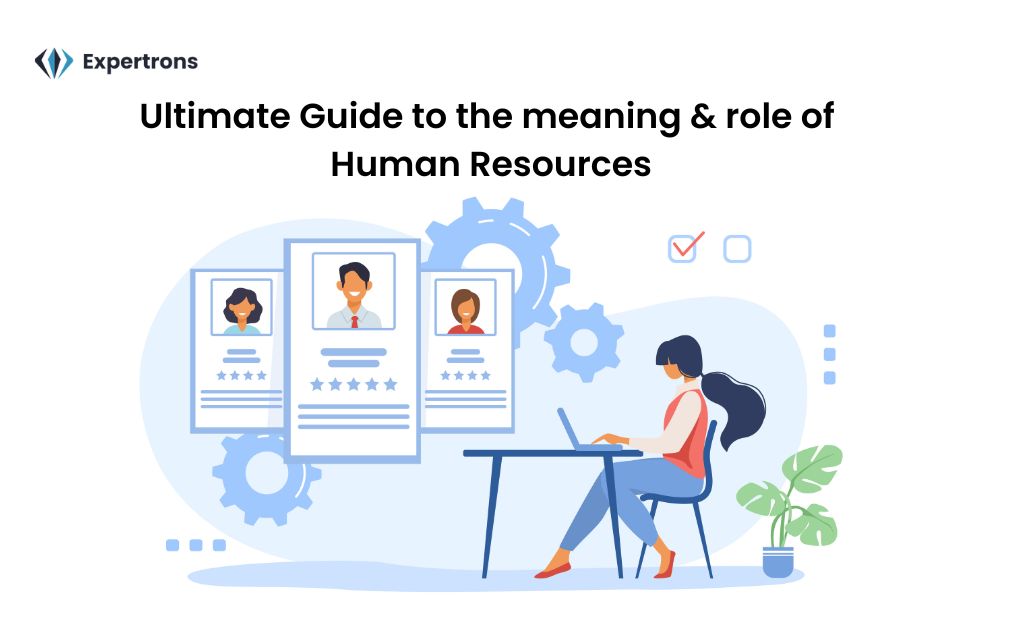 role of human resources