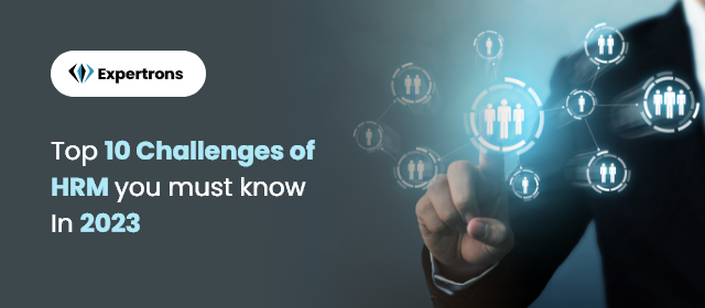 challenges of hrm