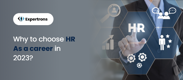 why choose HR as a career